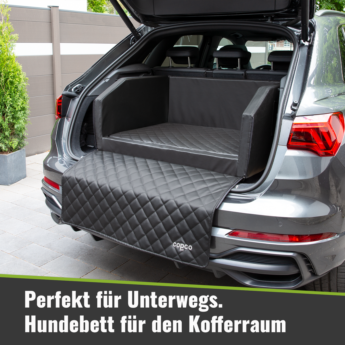 COPCOPET Entspannt-Unterwegs-Set